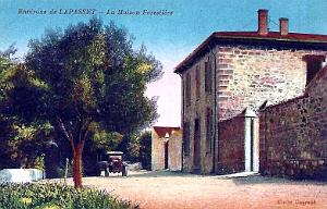 LAPASSET - MAISON FORESTIERE